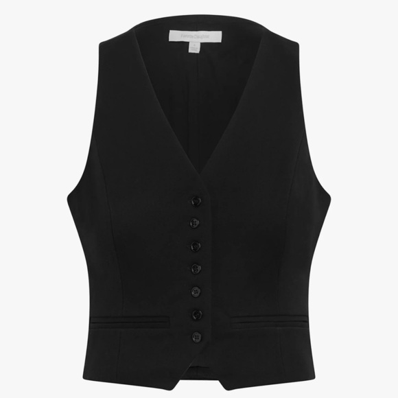 NWOT Favorite Daughter THE FAVORITE VEST size xl - Picture 4 of 11